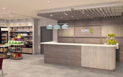 Home2 Suites By Hilton Greenwood, Sc