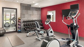 Fitness facility - Home2 Suites By Hilton Jacksonville Mayo Clinic Area (Jacksonville)