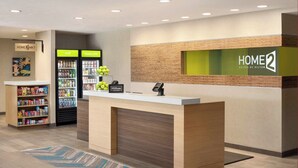 Reception - Home2 Suites By Hilton Jacksonville Mayo Clinic Area (Jacksonville)