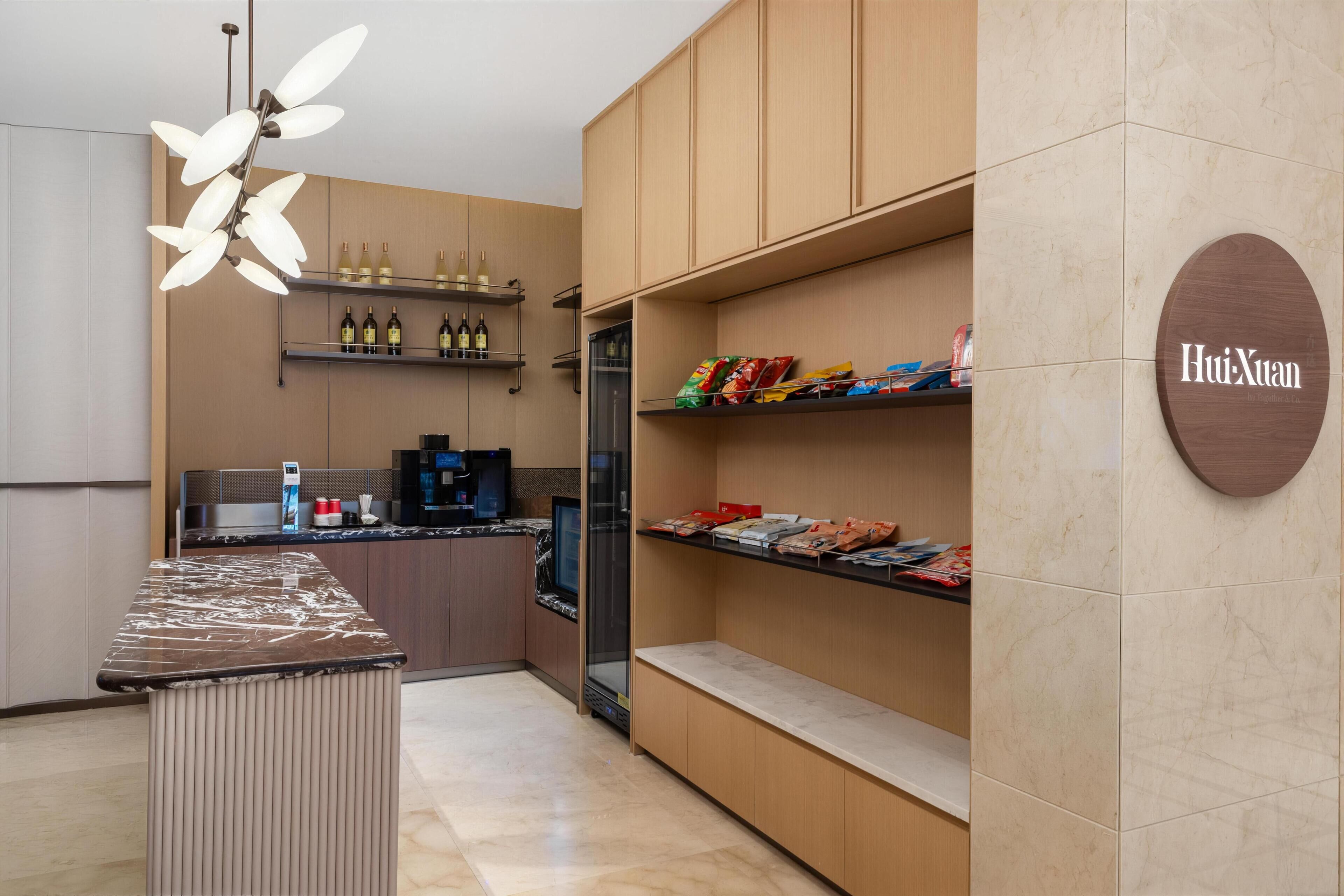 Snack bar