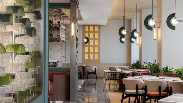 Restaurant - Hilton Garden Inn Zhoushan Putuo District (Zhoushan)