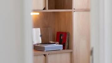 Coffres-forts dans les chambres, Wi-Fi gratuit