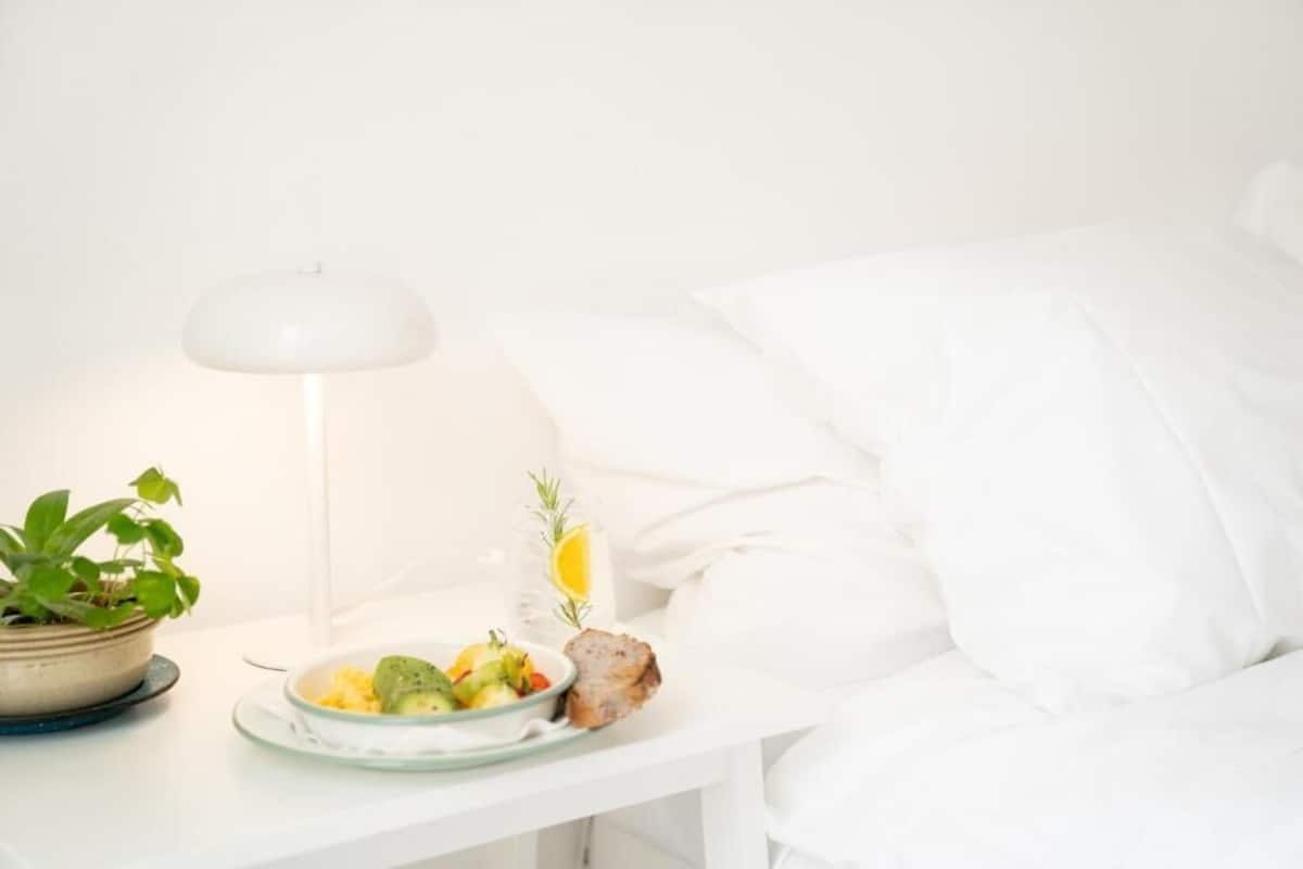 Standard-Doppelzimmer, Gartenblick | Zimmersafe, kostenloses WLAN