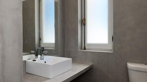 Standard Double Room | Bathroom - Vitaminas - Casa de Playa y Cafe (PUNTA DEL ESTE)