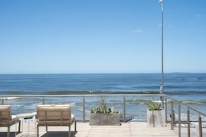 Suite, Strandblick | Unterkunftsgelände