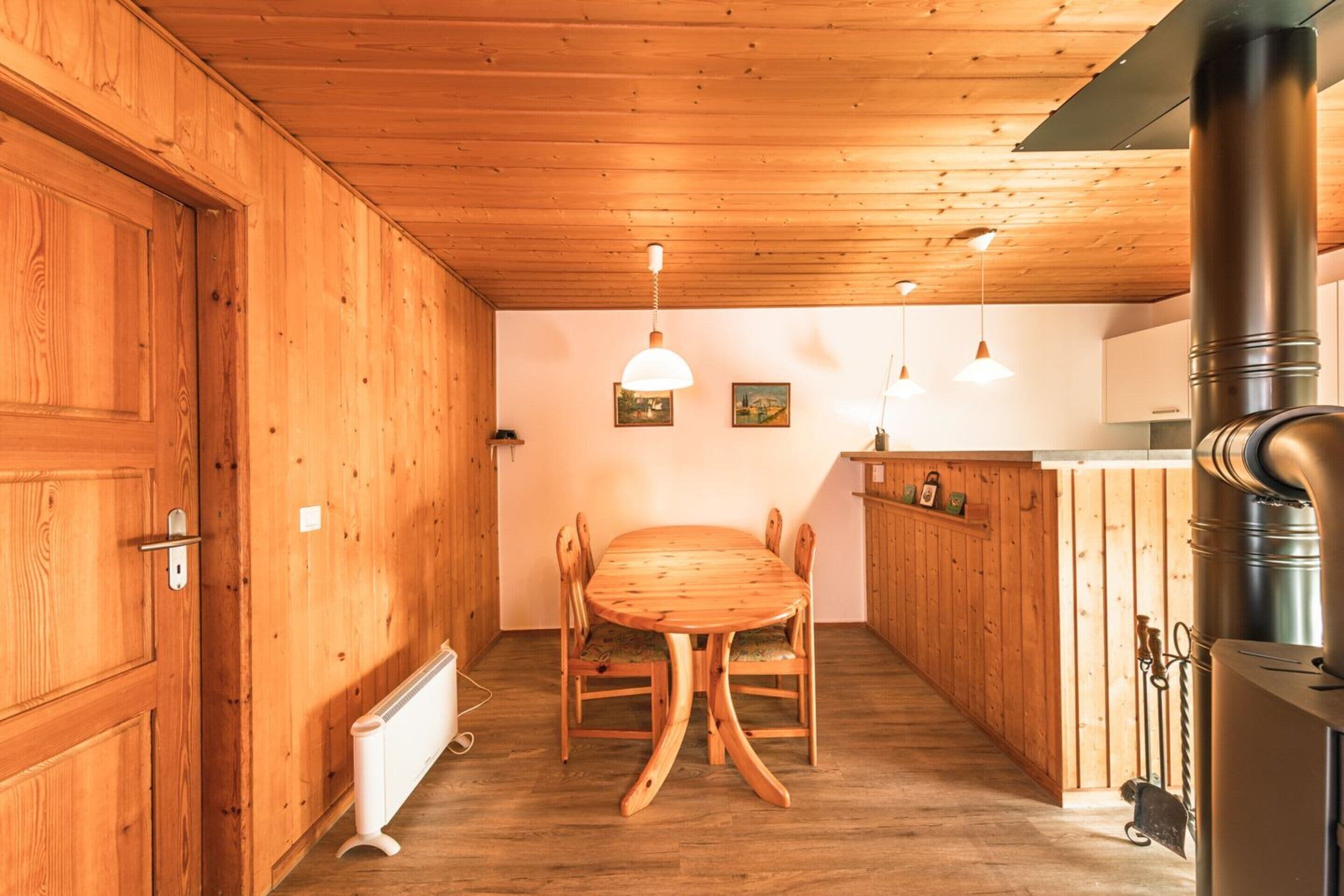 Casa | Restauración