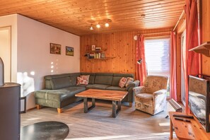 Ferienhaus | Wohnzimmer