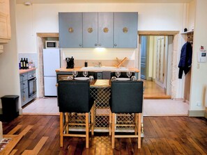 Private kitchen - Boudoir of Wisdom (Périgueux)