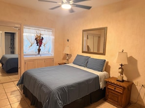 Condo, 1 cama Queen size y sofá cama, patio (Princesa De Peñasco D 105) | 1 habitación 