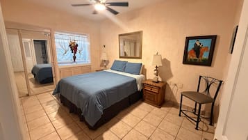 Condo, 1 cama Queen size y sofá cama, patio (Princesa De Peñasco D 105) | 1 habitación