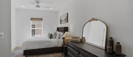 5 chambres, Wi-Fi