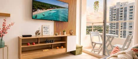 TV