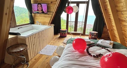 Emis Dağ Evi