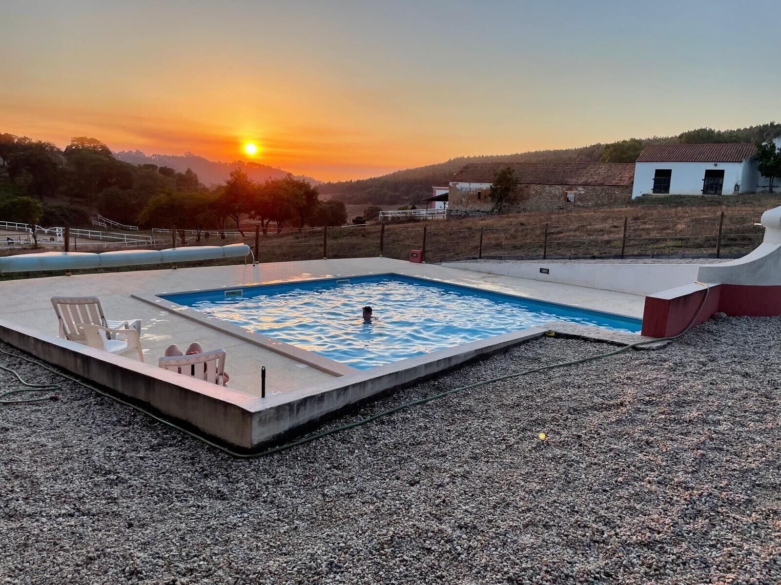 Piscine