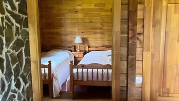 2 chambres, Wi-Fi, draps fournis
