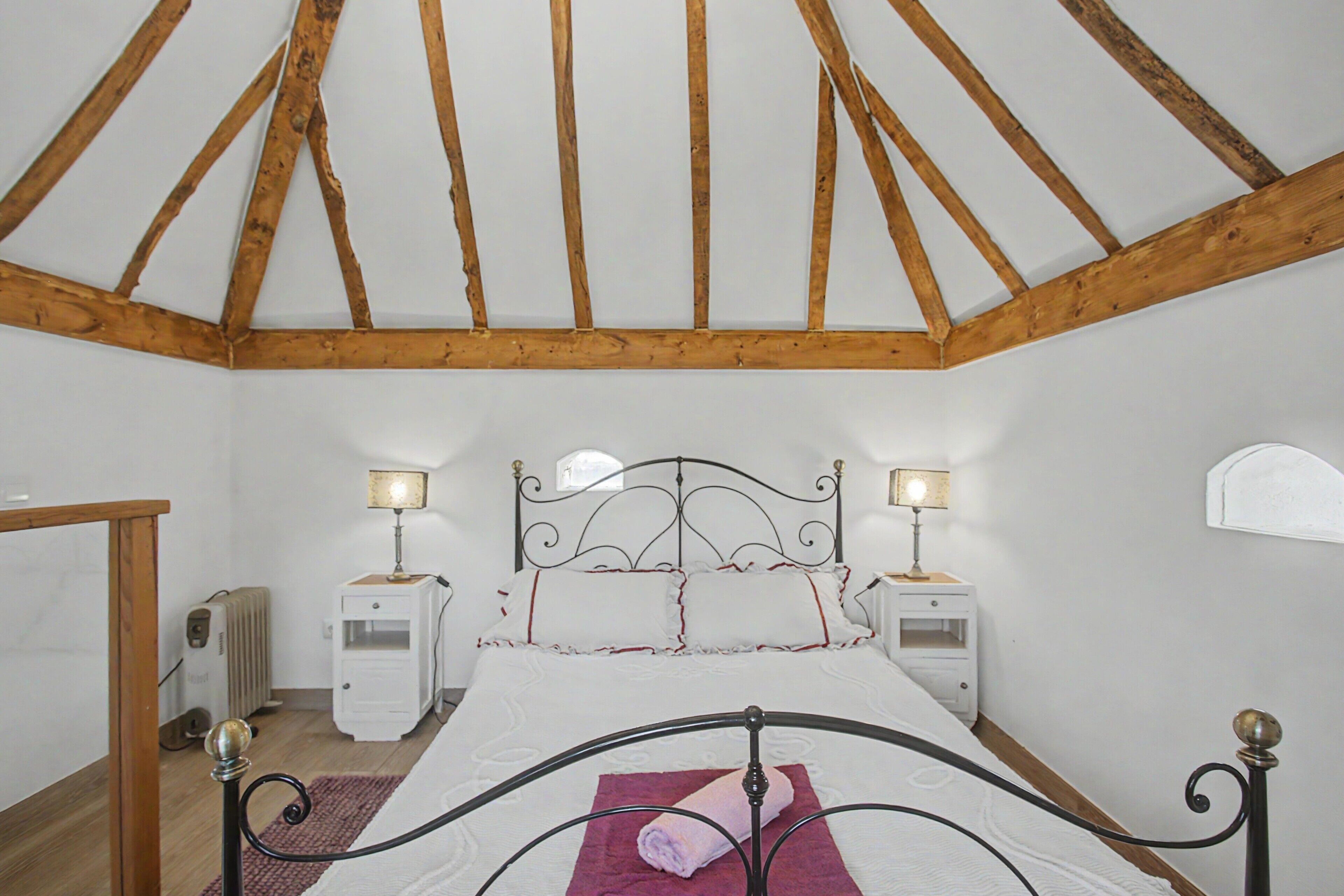 1 chambre, Wi-Fi, draps fournis