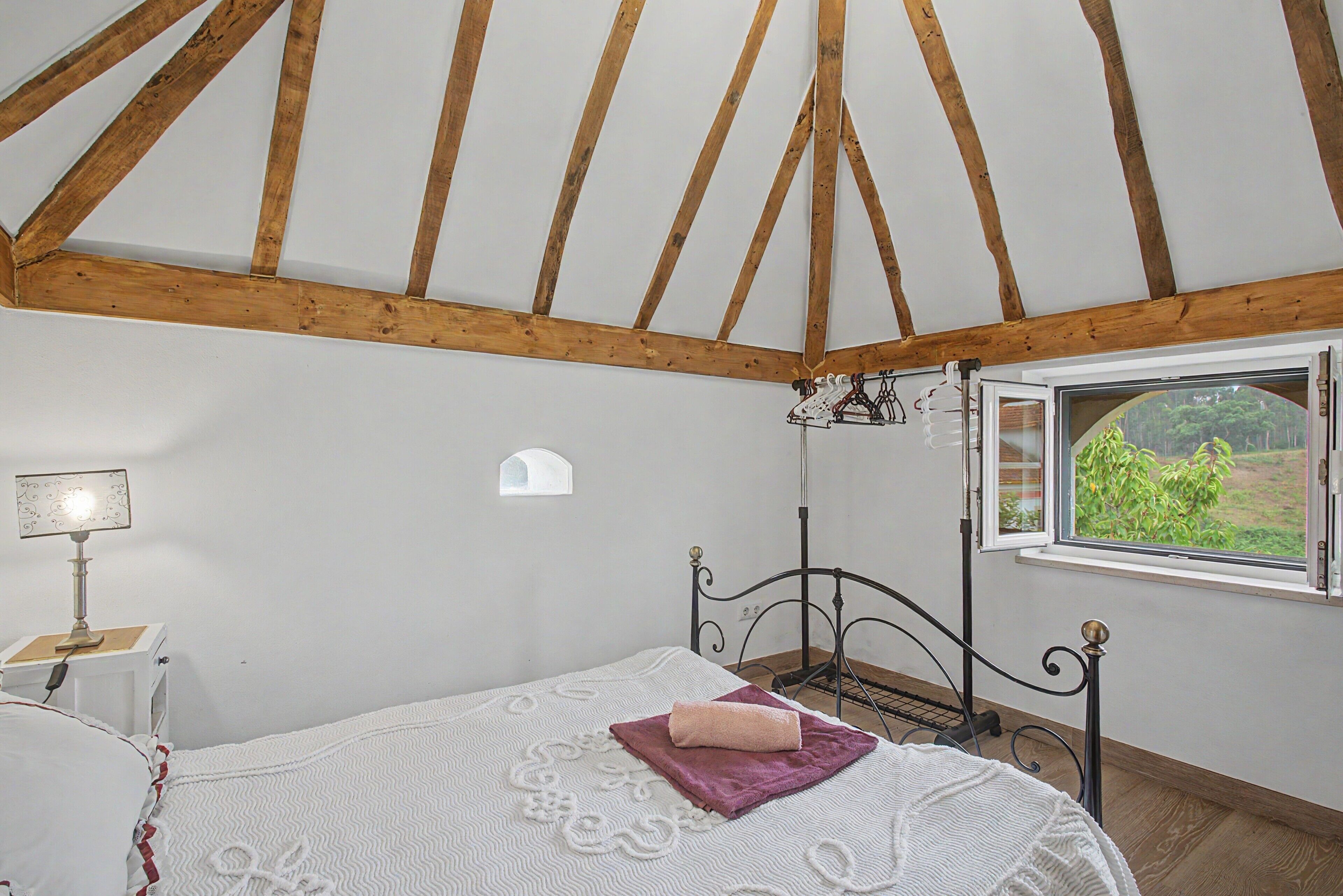 1 dormitorio, wifi, ropa de cama