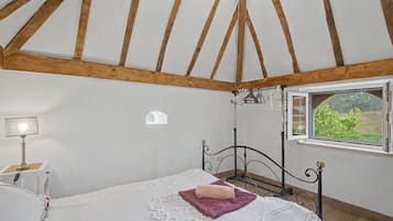 1 dormitorio, wifi, ropa de cama