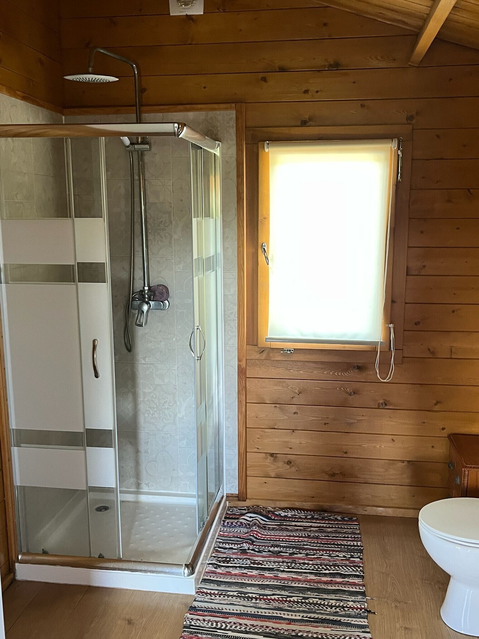 Dusche, Handtücher