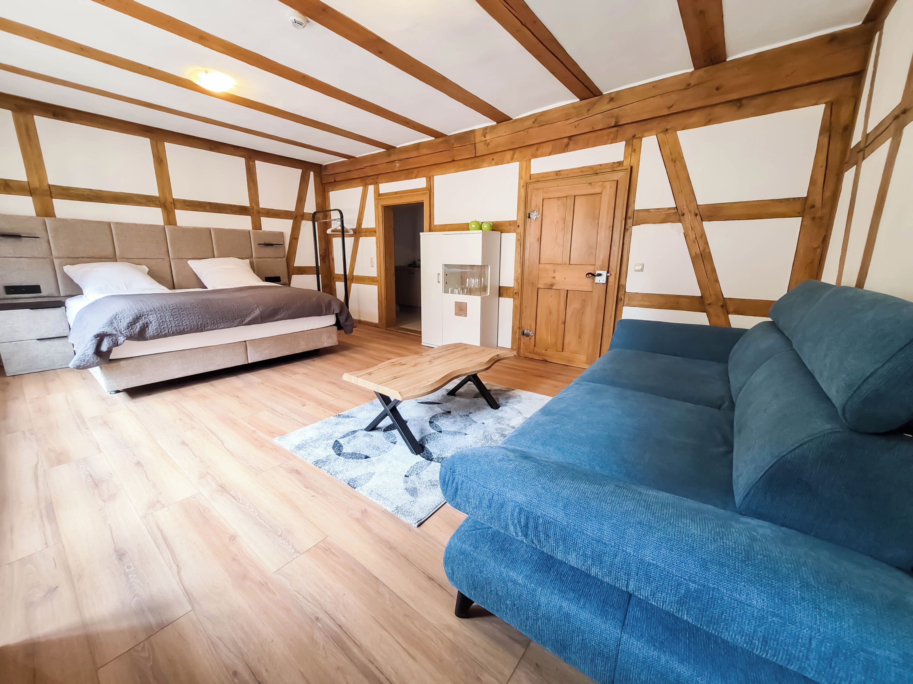 1 Schlafzimmer, Schreibtisch, kostenloses WLAN, Bettwäsche