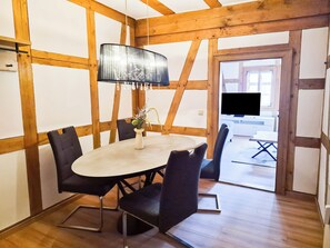 Dining - Vrbo Property (Jena)