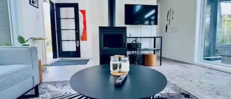 Coin séjour