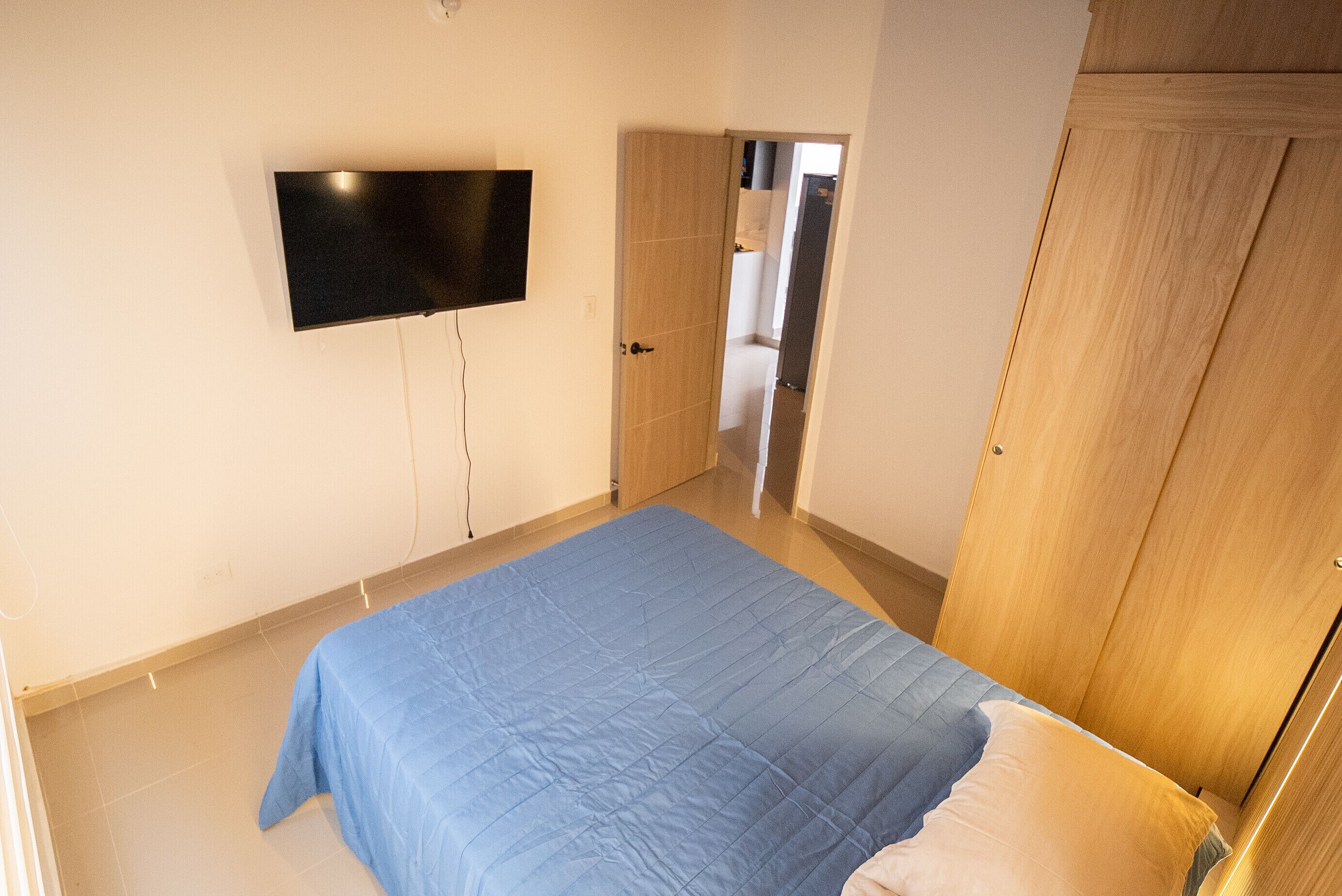 2 bedrooms, Internet, bed sheets