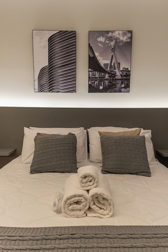 StayHome Oscar Itaim - Premium Balcony