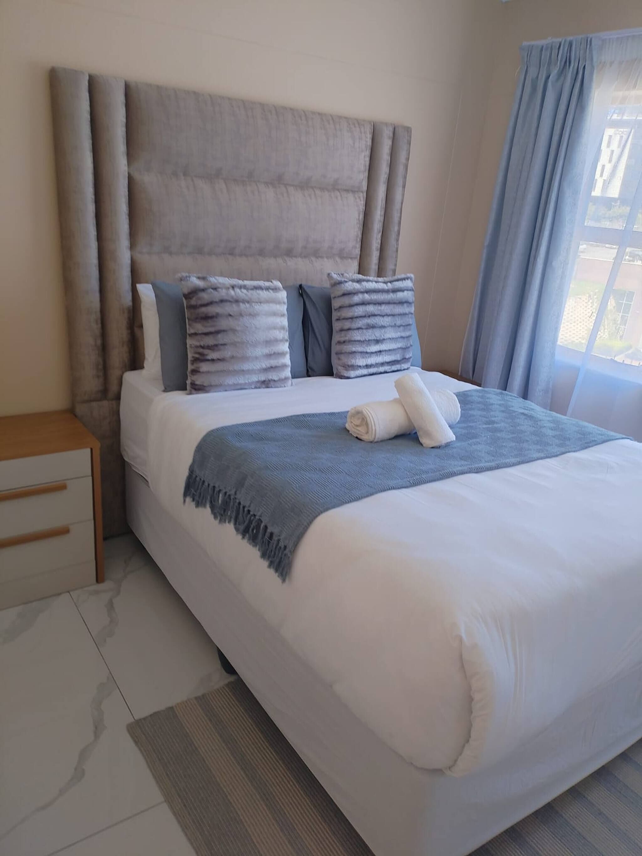 Apartament, 2 dormitoris, accessible, vistes a la ciutat | 2 dormitoris 