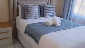 Apartament, 2 dormitoris, accessible, vistes a la ciutat | 2 dormitoris