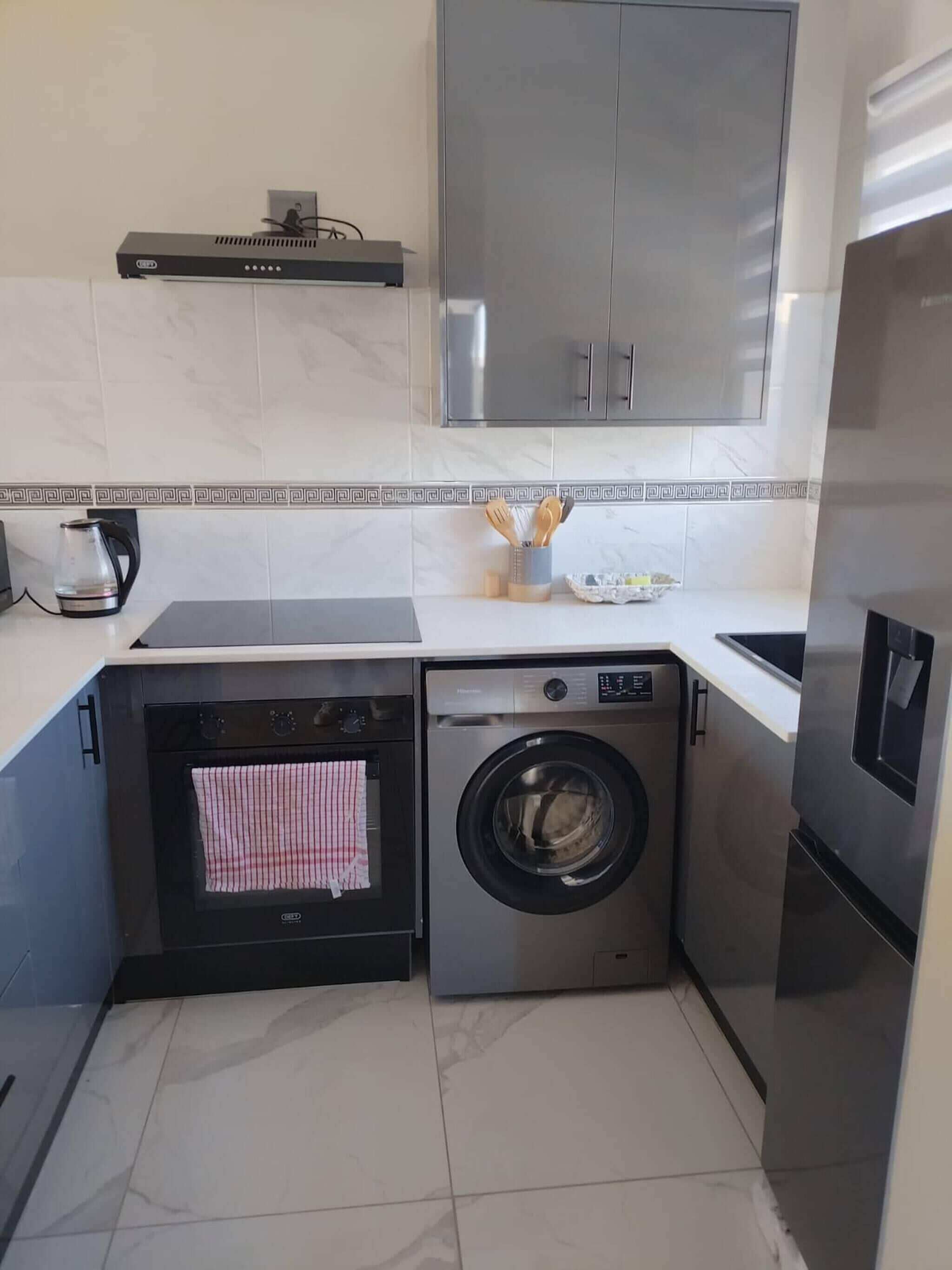 Apartment, 2 Schlafzimmer, barrierefrei, Stadtblick | Innenbereich
