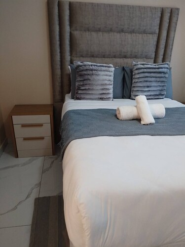 Menlyn Lux Suites Where Comfort Meets Luxury