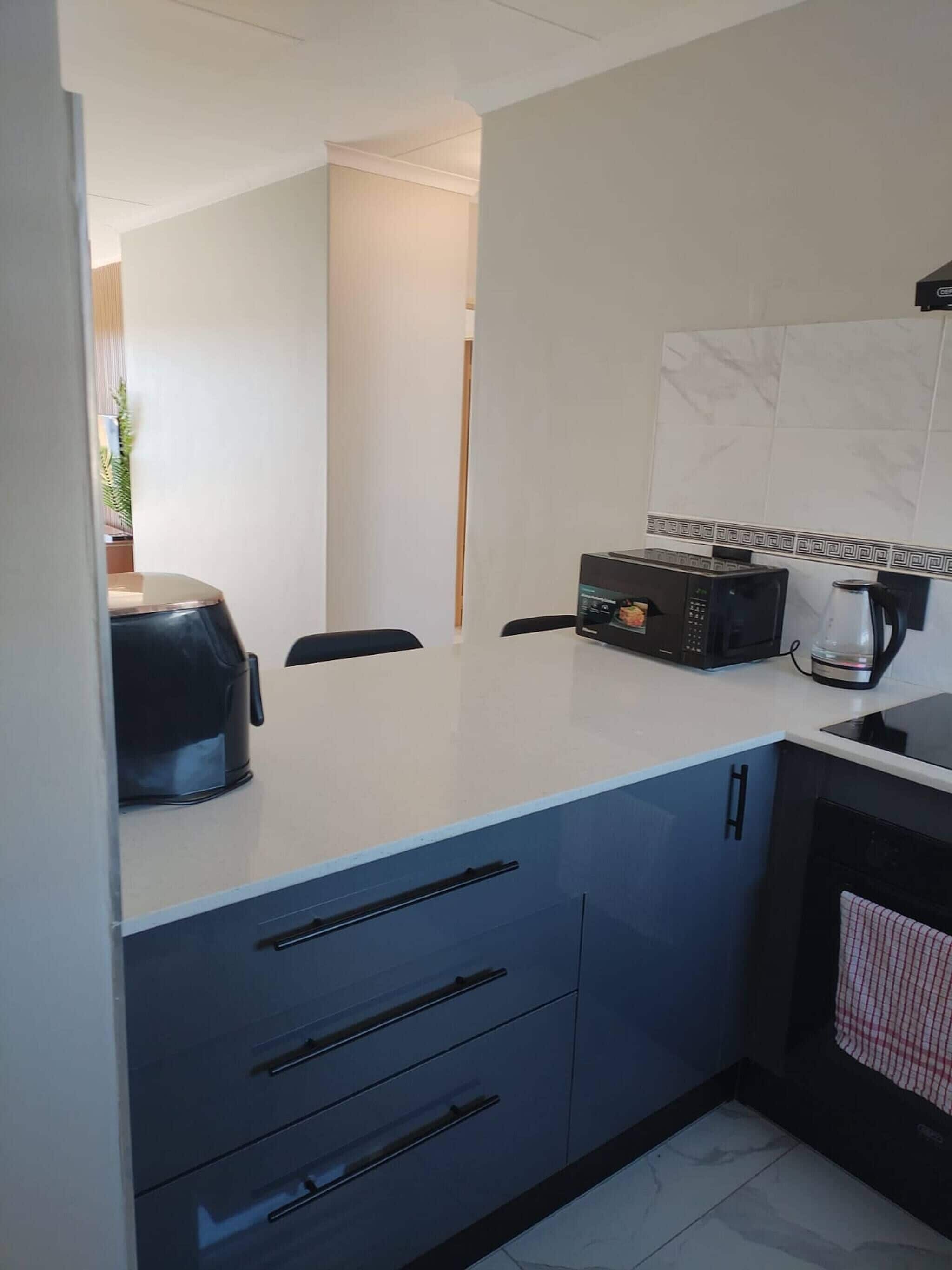 Apartment, 2 Schlafzimmer, barrierefrei, Stadtblick | Innenbereich