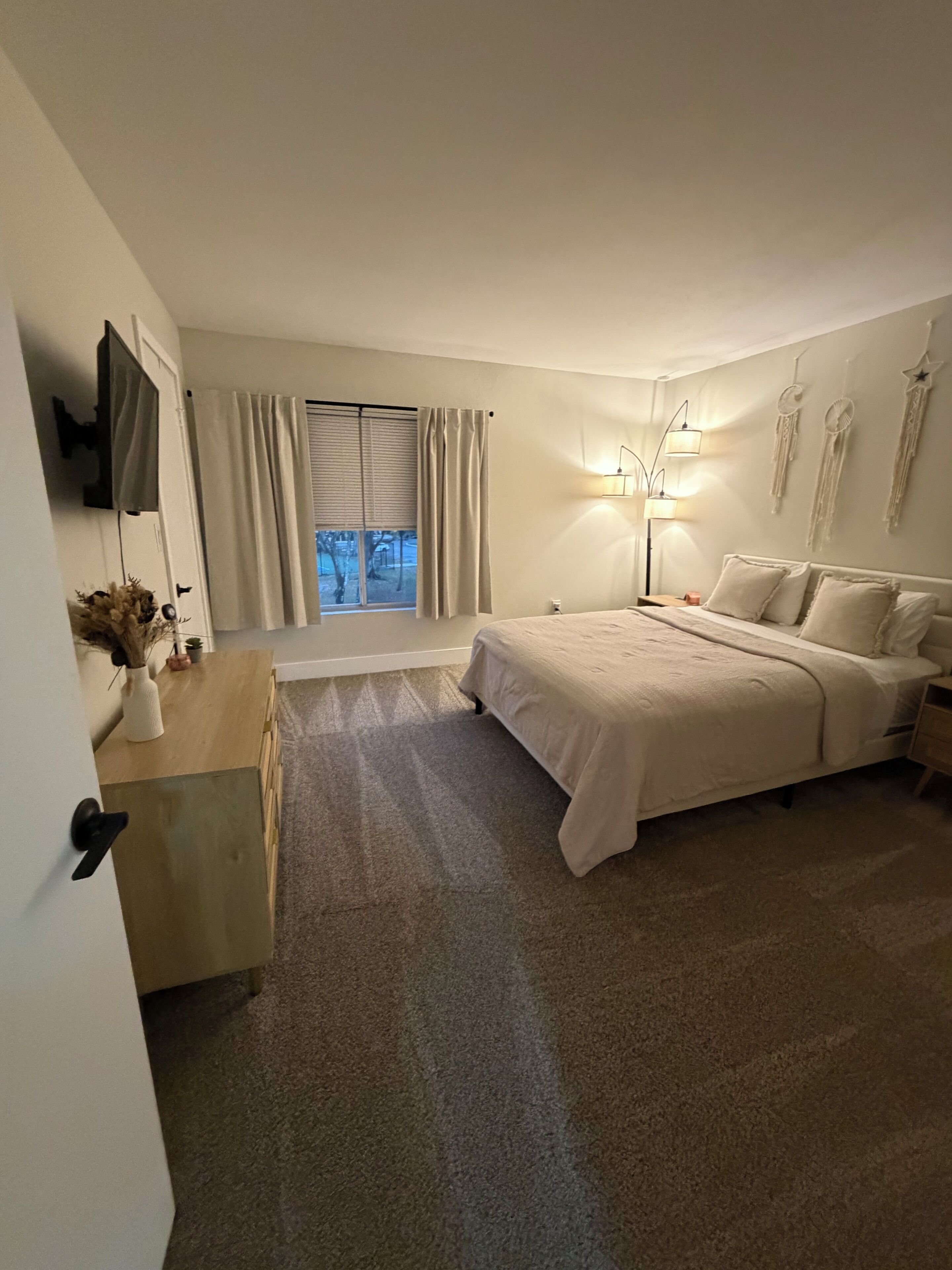 2 habitaciones, wifi y ropa de cama 