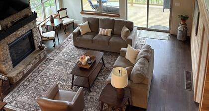 Brand New 3-bedroom house in adorable Ligonier