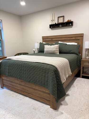 Brand New 3-bedroom house in adorable Ligonier