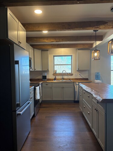 Brand New 3-bedroom house in adorable Ligonier
