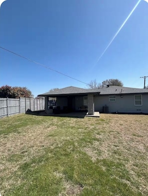 Property grounds - Cozy 2 bedroom home close to downtown Frisco! Enjoy all that Frisco has to offer (Frisco)