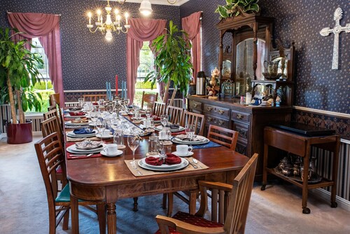 The Woodrow House