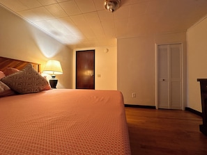 2 slaapkamers, gratis wifi, beddengoed