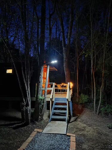 Raices Tiny House Los Pellines