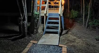 Raices Tiny House Los Pellines