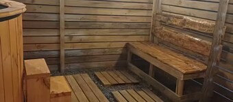 Raices Tiny House Los Pellines