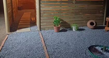 Raices Tiny House Los Pellines