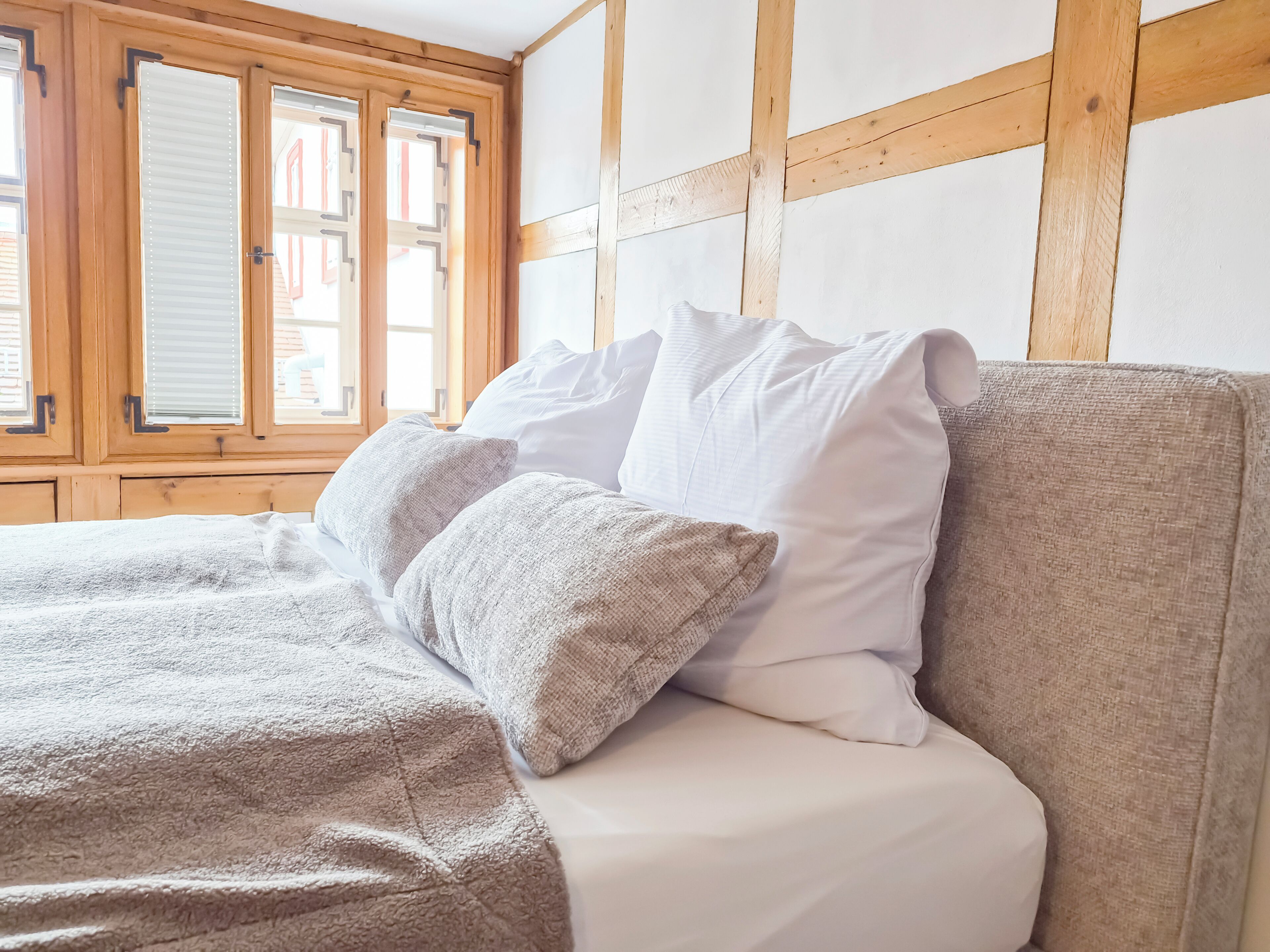 1 Schlafzimmer, Schreibtisch, kostenloses WLAN, Bettwäsche