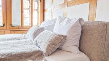 1 Schlafzimmer, Schreibtisch, kostenloses WLAN, Bettwäsche