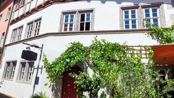 Außendetails