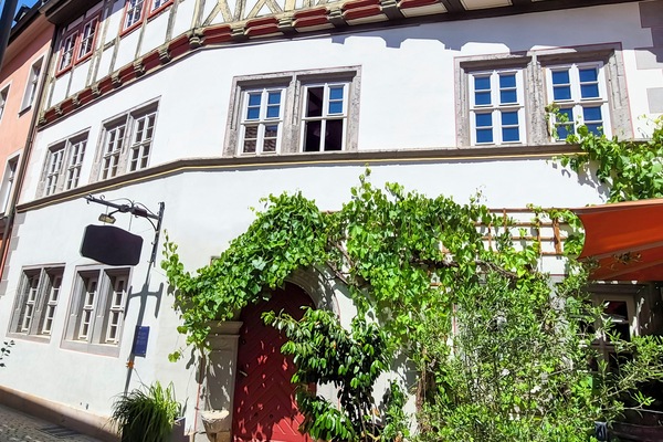 Außendetails