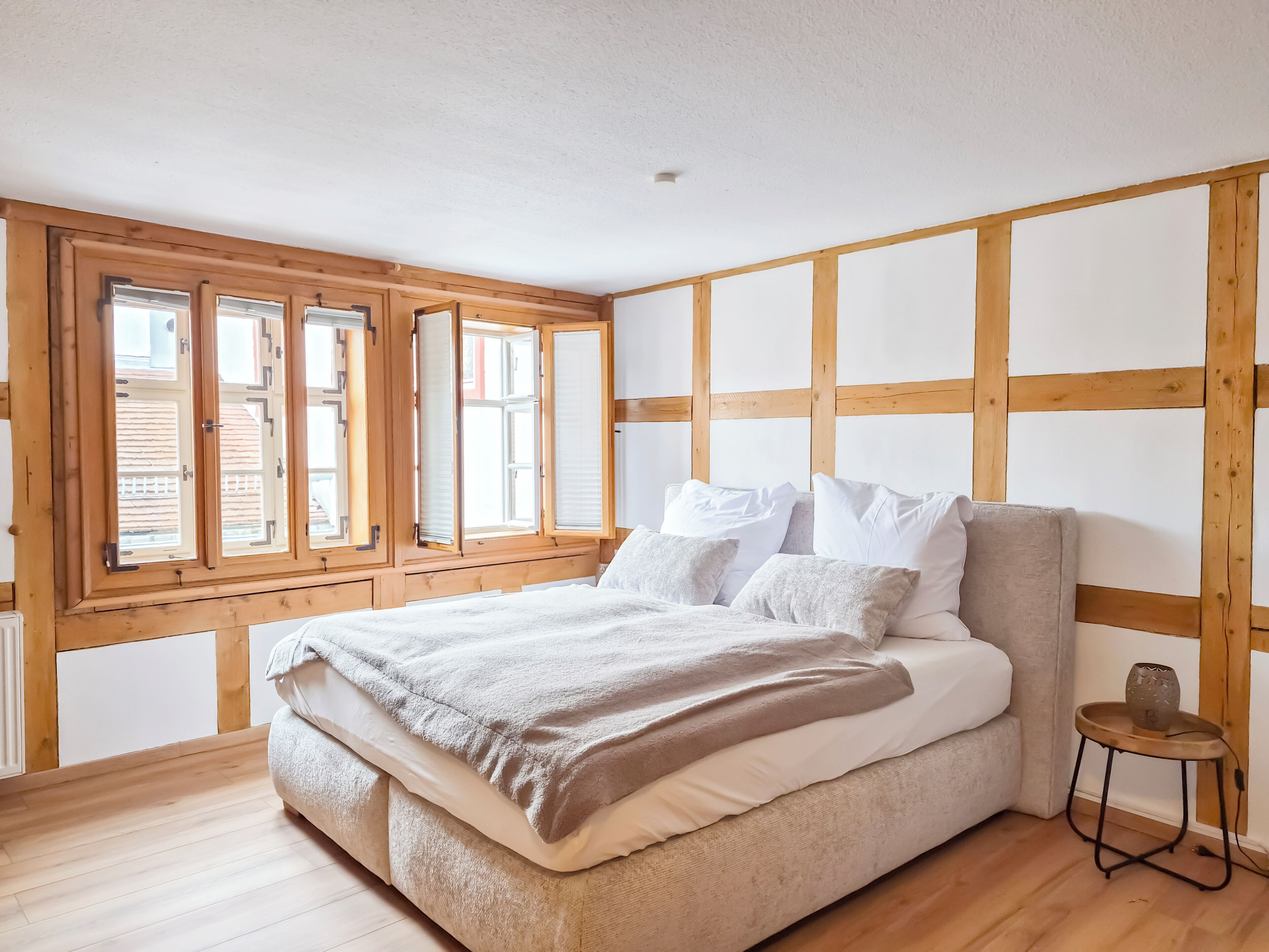 1 Schlafzimmer, Schreibtisch, kostenloses WLAN, Bettwäsche