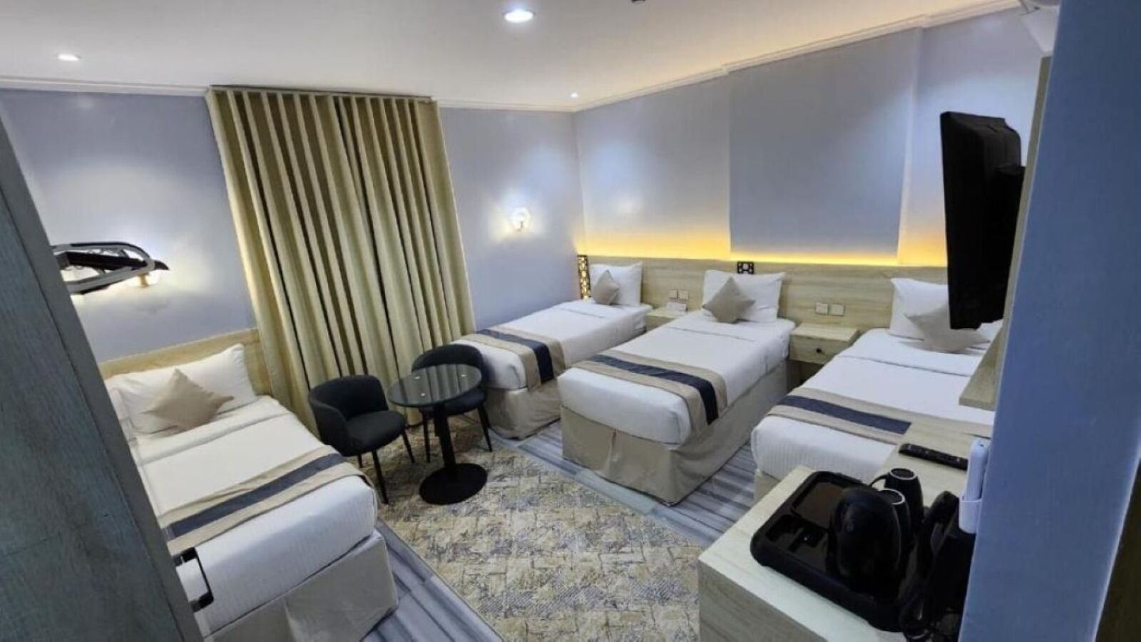 Deluxe Quadruple Room